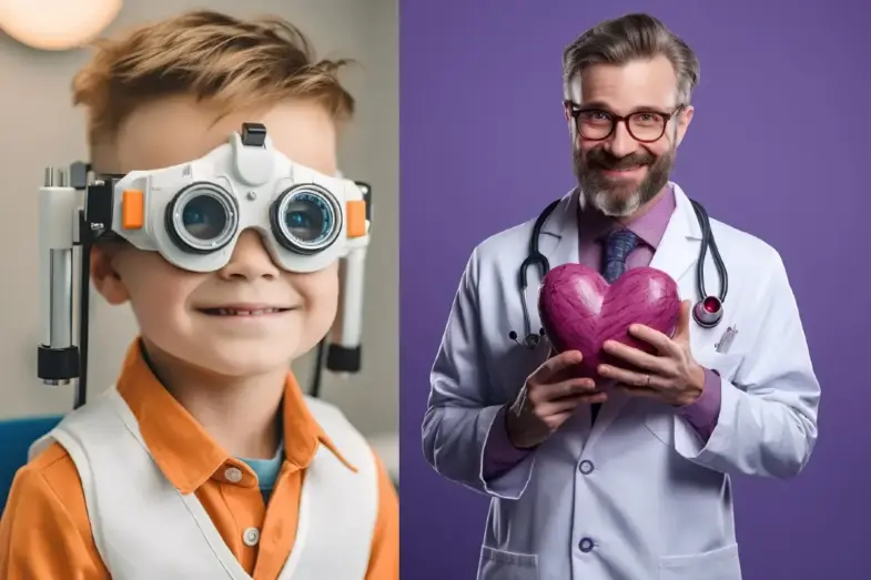 KVÍZ: Viete, ktorého špecialistu navštíviť s nasledovnými diagnózami? 8 Kvíz z medicíny