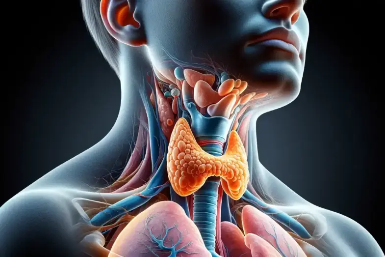 Kvíz: Otestujte sa, ako sú na tom vaše vedomosti z biológie 16 Kvíz - Žľazy s vnútorným vylučovaním