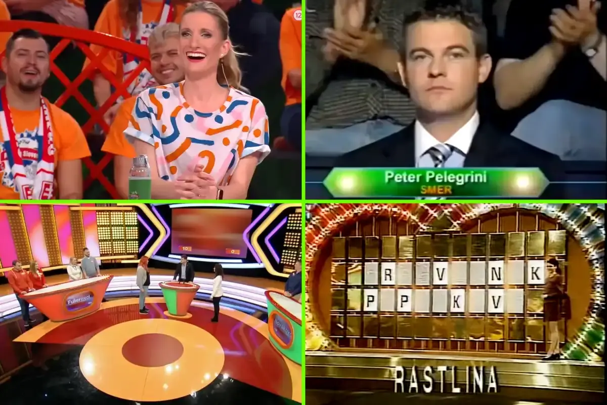 Moderátori slovenských relácií