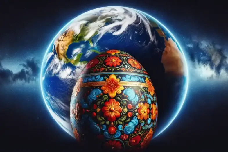 Kvíz: Objavte veľkonočné zvyky z rôznych kútov planéty 5 najlepšie kvízy online