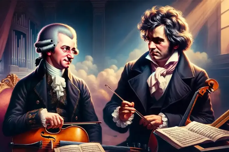 Kvíz: Uhádnite meno hudobníka na základe krátkej charakteristiky 17 najlepšie vedomostné kvízy