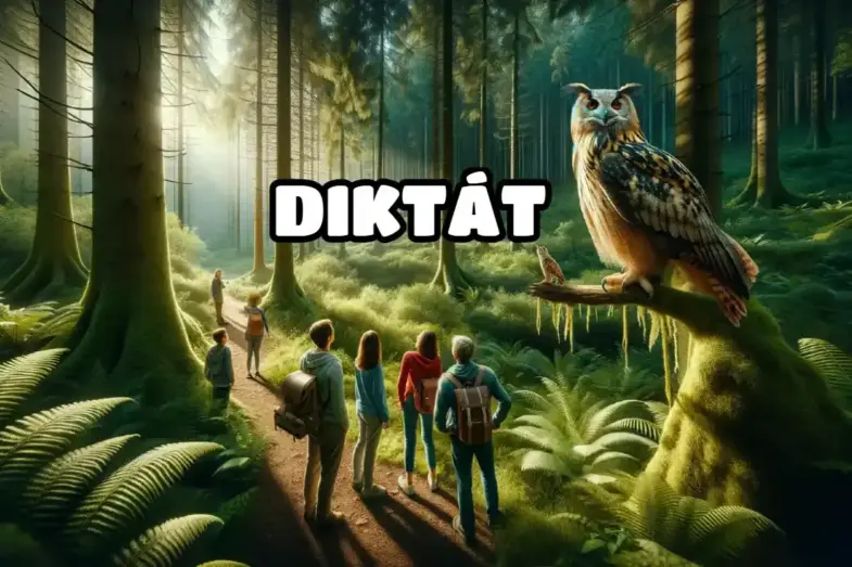 Zbystrite pozornosť: Nájdete všetkých 8 chýb v našom diktáte? 7 online diktát