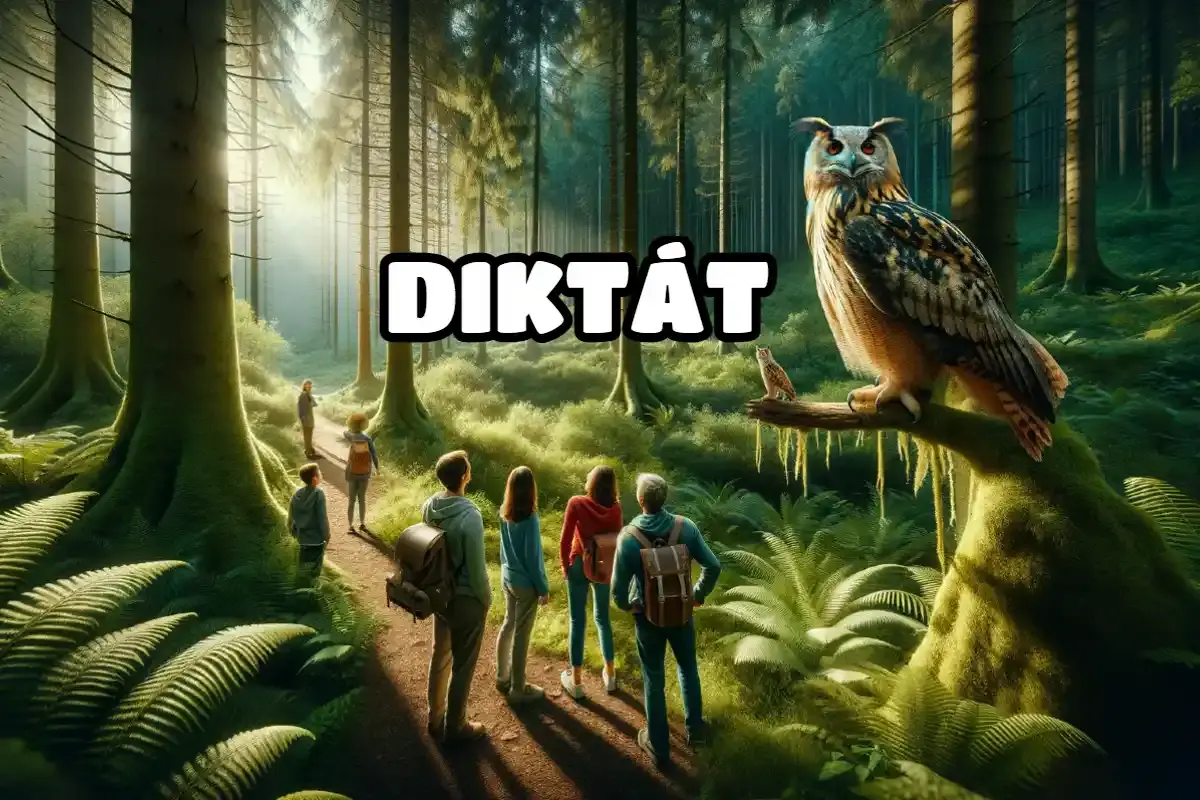 Zbystrite pozornosť: Nájdete všetkých 8 chýb v našom diktáte? 1 online diktát