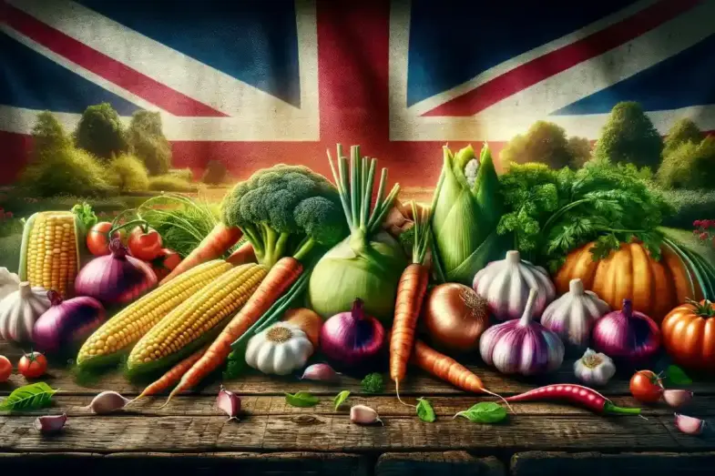 Poznáte anglické názvy tejto zeleniny? Otestujte sa v kvíze 17 online kvízy
