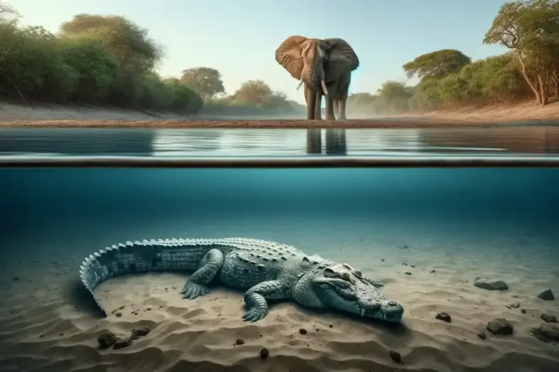 Poznáte najväčšie zvieratá planéty? Preverte si znalosti v kvíze 13 online vedomostné kvízy