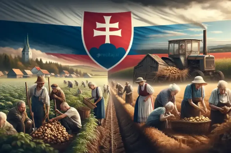 KVÍZ: Marcové pranostiky, ktoré poznajú len praví Slováci 15 Pranostiky na marec