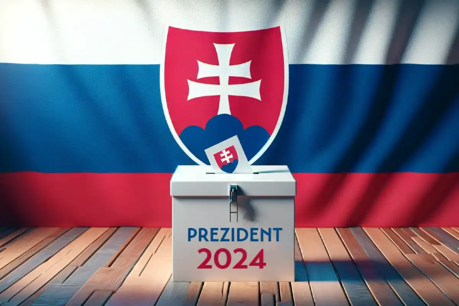 prezidentské voľby na Slovensku