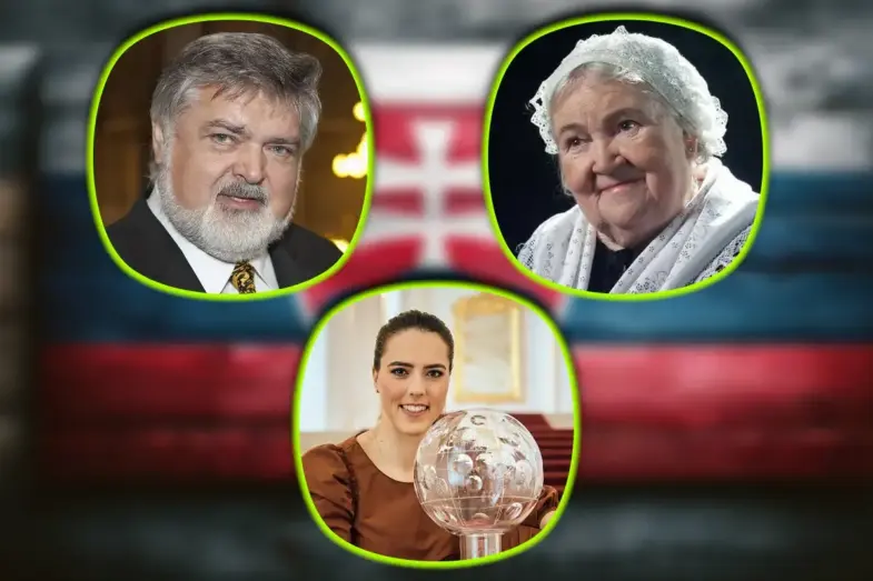 Poznáte slovenské osobnosti? Náš kvíz zvládnu len skutoční národovci 1 slovenské osobnosti kvíz