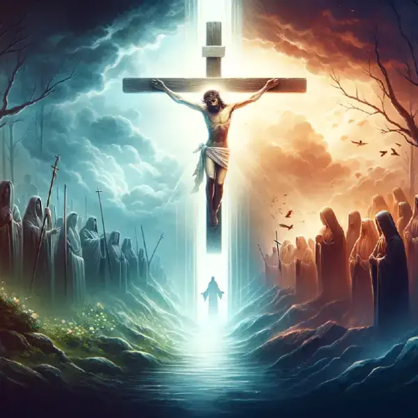 Veľká noc a príbeh Ježiša: Kľúčové momenty, ktoré by ste mali poznať 2 veľká noc kvíz