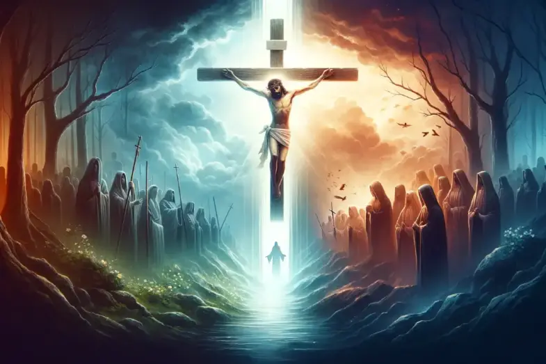 Veľká noc a príbeh Ježiša: Kľúčové momenty, ktoré by ste mali poznať 3 veľká noc kvíz