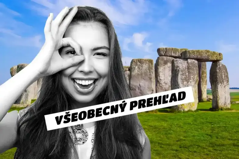 Všeobecný kvíz: Rýchle otázky preveria váš všeobecný prehľad (#294) 1 Všeobecný kvíz