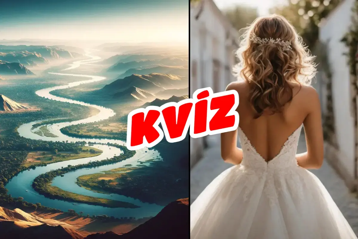 KVÍZ: Ste majster všeobecného prehľadu? Dokážte to (#314) 1 všeobecný prehľad