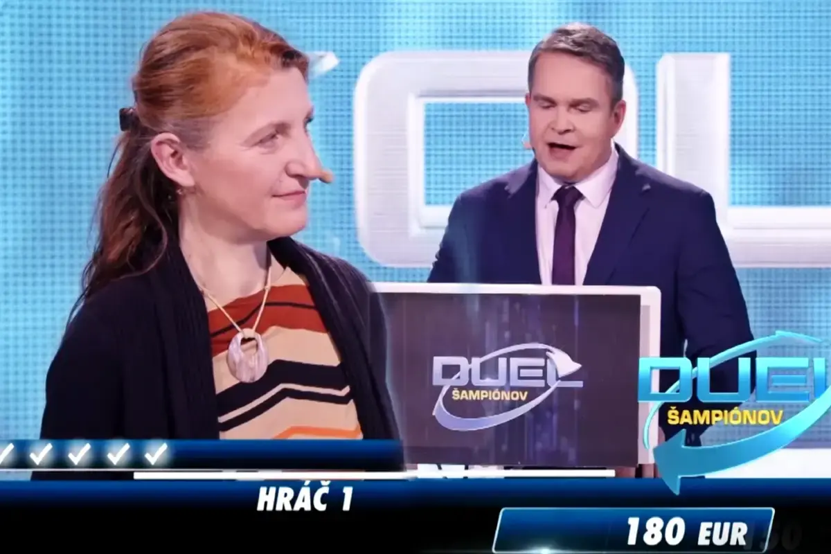 kvíz Duel