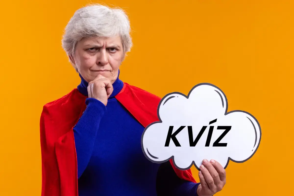 Vedomostný kvíz pre seniorov: Získate plný počet bodov? (#50) 1 kvíz pre seniorov