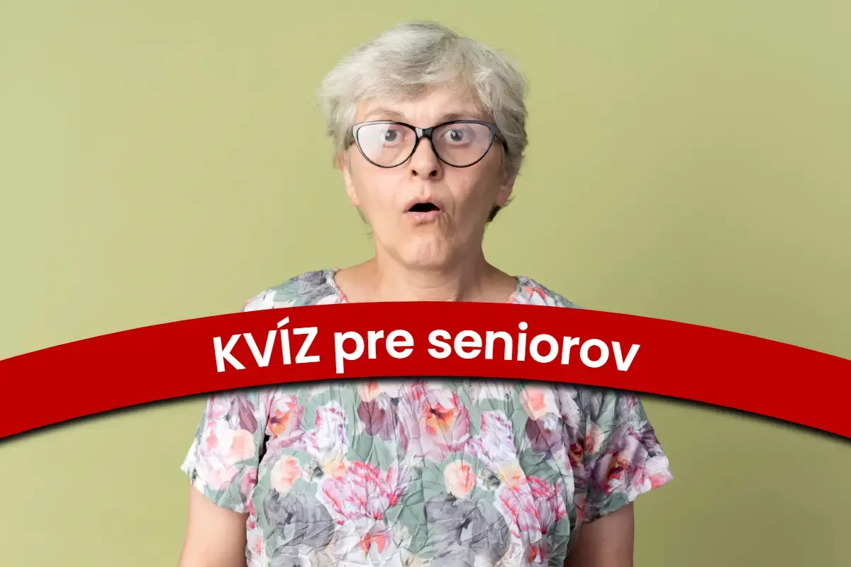 kvíz pre seniorov