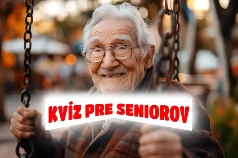 10 otázok čaká: Seniori, pripravte sa na ďalšiu vedomostnú výzvu 11 kvízy pre seniorov