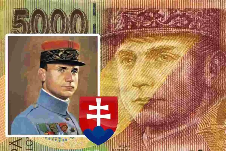 Kvíz: Koľko toho vieš o Milanovi Rastislavovi Štefánikovi? 1 Milan Rastislav Štefánik, kvíz o Štefánikovi, slovenskí hrdinovia, história Slovenska, vedomostný kvíz