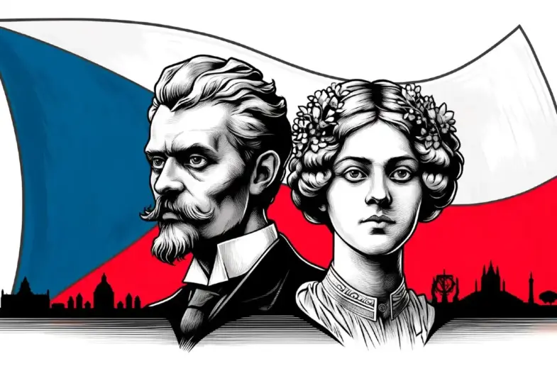 Poznáte české osobnosti? Doplňte ich krstné mená 7 najlepšie kvízy