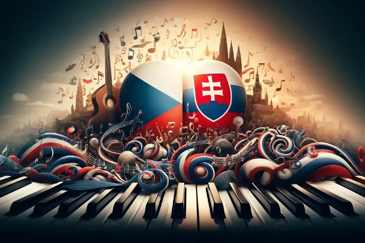 Melódie, ktoré formovali éry: Kvíz o slovenských a českých hitoch 1 najlepšie kvízy online