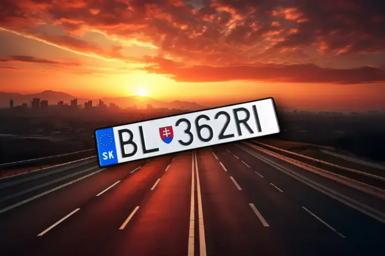 NR, TR alebo PD: Viete spamäti, ktoré EČV patrí ktorému okresu? 15 online kvízy