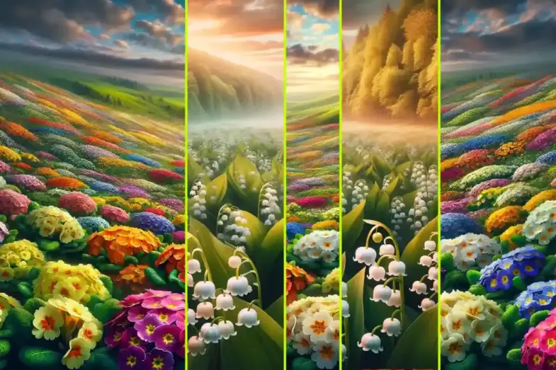 Ste expertom na lesné byliny? Otestujte sa v najnovšom kvíze 10 online kvízy