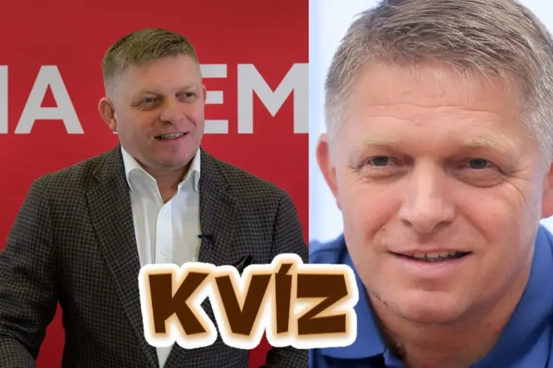 Ako dobre poznáte Roberta Fica? Vyskúšajte si svoje vedomosti v kvíze 12 robert fico kvíz test online