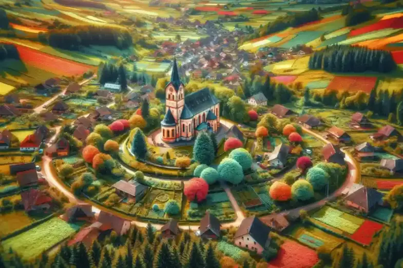 Kde je Detva, Ivachnová, či Hlohovec? Predveďte sa v kvíze 7 vedomostné kvízy online