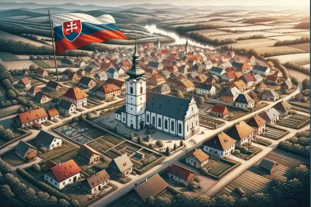 Kvíz: Dokážete doplniť názvy slovenských miest a obcí? 1 vedomostné kvízy
