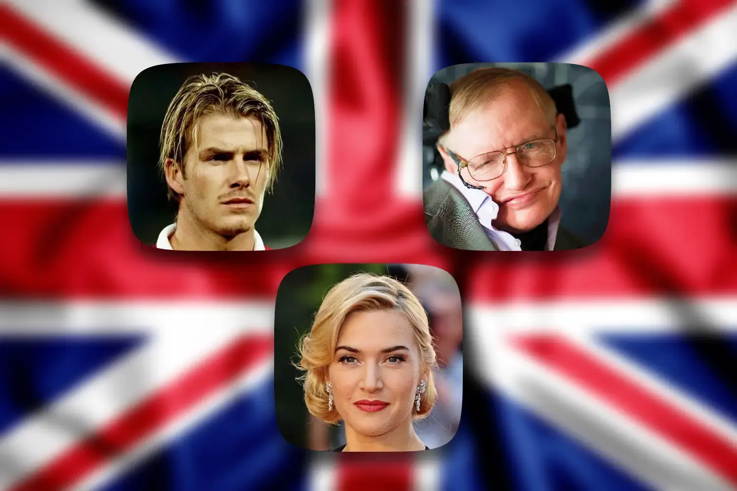 Poznáte slávne britské osobnosti? Otestujte sa v kvíze 1 vedomostné testy