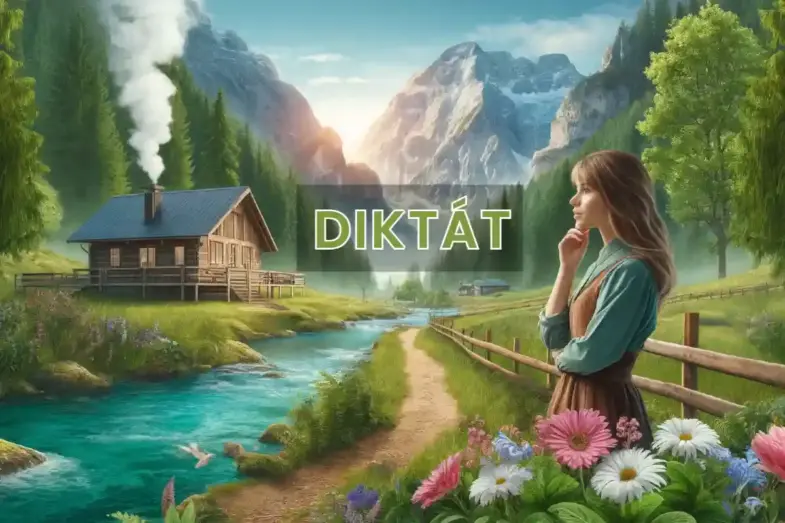 Diktát: Nájdite skryté chyby v texte a zlepšite svoje pravopisné schopnosti 5 diktát