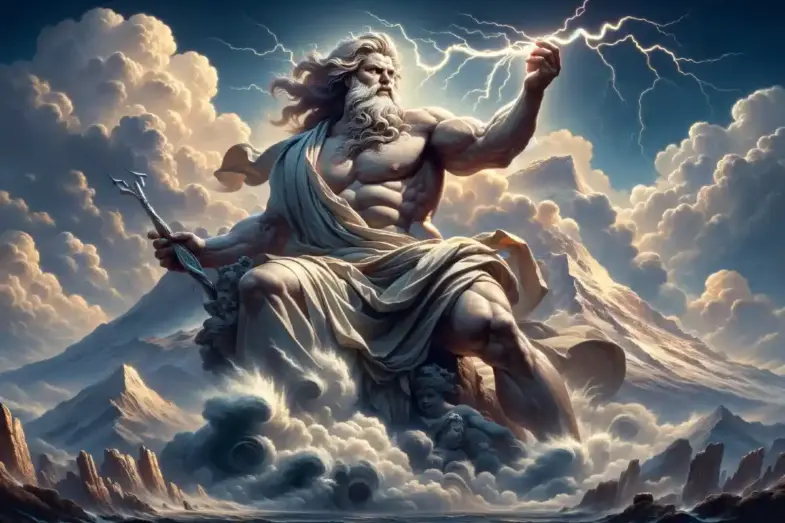 Afrodita, Zeus, či Poseidon: Ako dobre poznáte gréckych bohov? 1 grécki bohovia