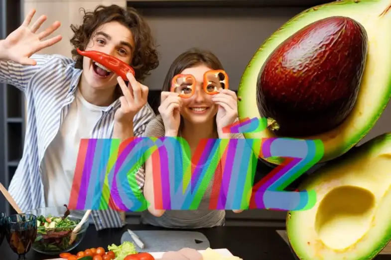 Ako dobre poznáš potraviny a stravovanie? Otestuj sa! 1 kvíz o potravinách