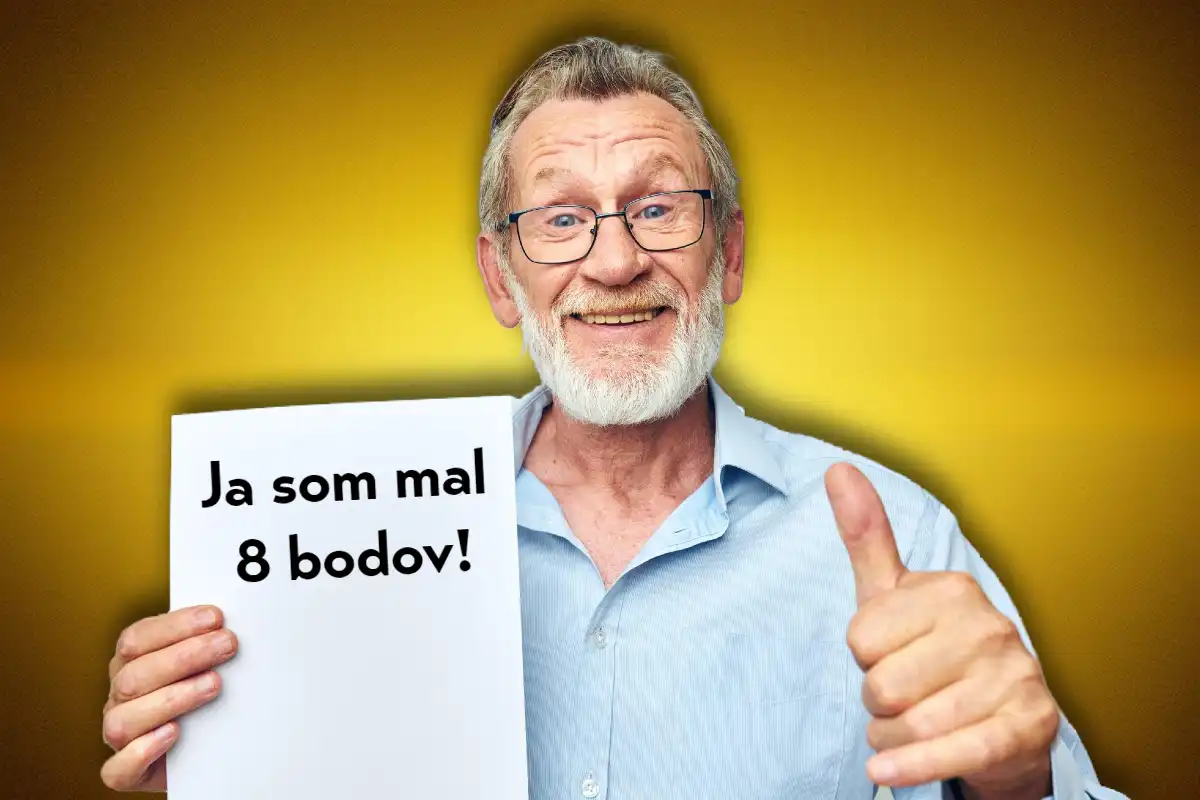 kvíz pre seniorov