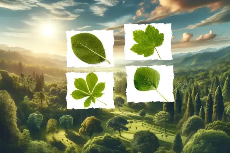 Dokážete pomenovať stromy podľa listov? Ukážte sa v kvíze 1 listy stromov