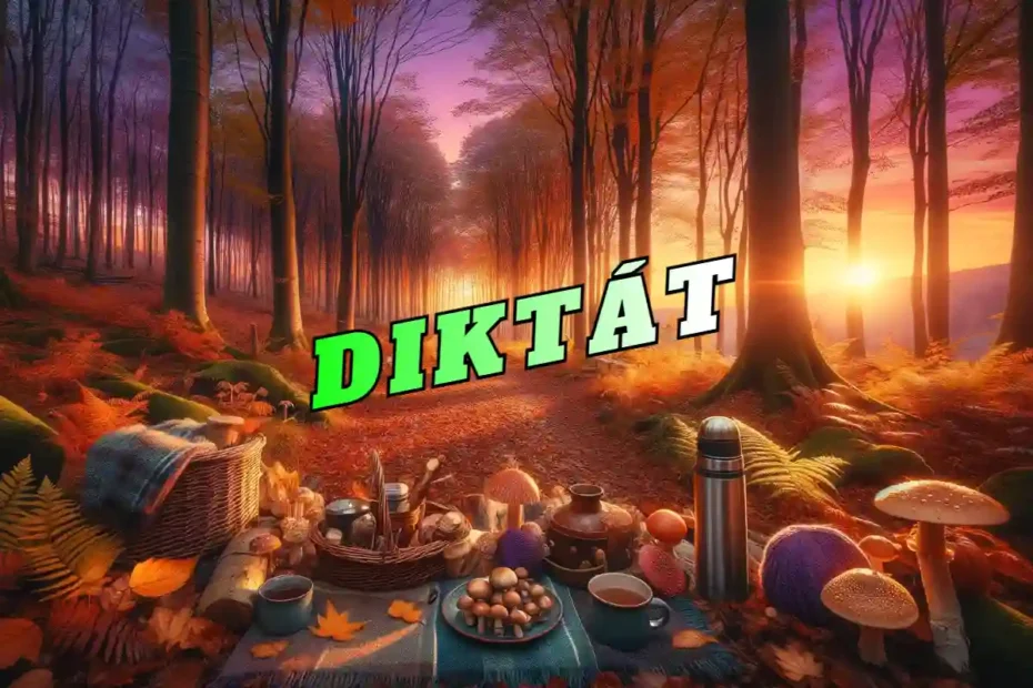 online diktát