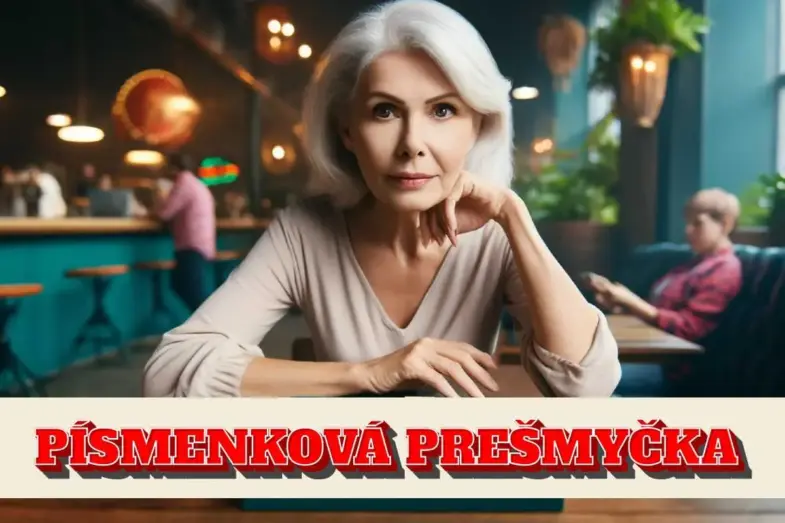 Písmenková prešmyčka: Rozlúšti slová, ktoré sme zašifrovali! 17 písmenková prešmyčka kvíz