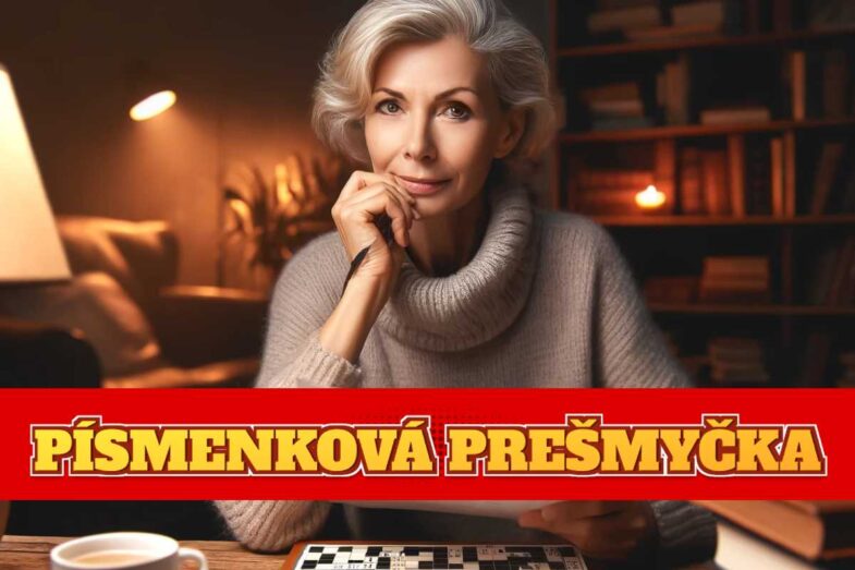 Písmenková prešmyčka: Zvládneš dešifrovať ďalšie slová? 16 písmenková prešmyčka test