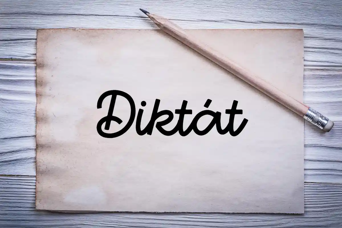 Diktát s ukrytými chybami: Preverte svoje pravopisné schopnosti 1 pravopisný diktát
