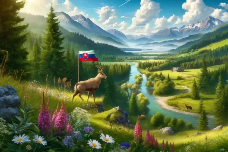 príroda Slovenska