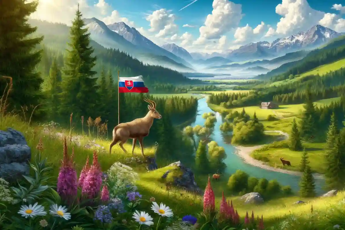 príroda Slovenska