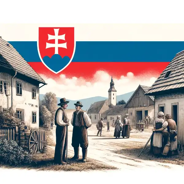 slovenské nárečie