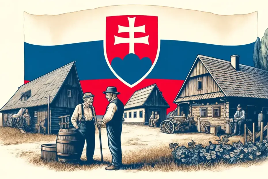 slovenské nárečie