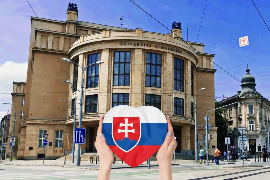 slovenské univerzity