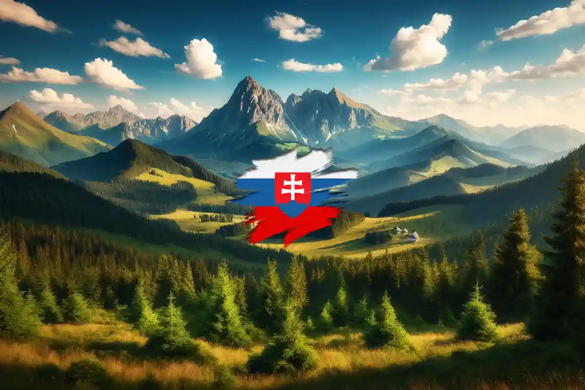 Otestujte svoje znalosti: Kde ležia tieto slovenské vrchy? 1 slovenské vrchy
