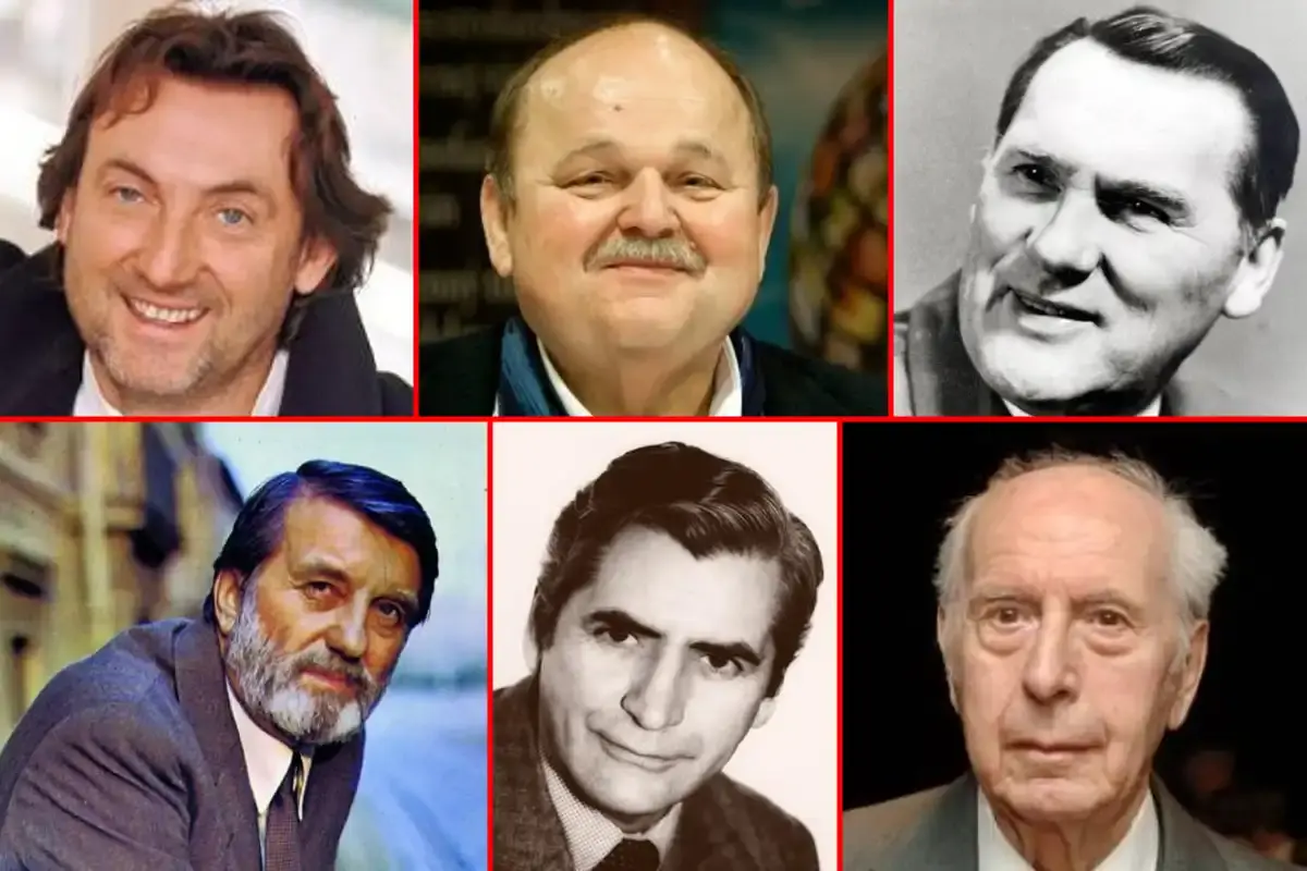 slovenskí herci