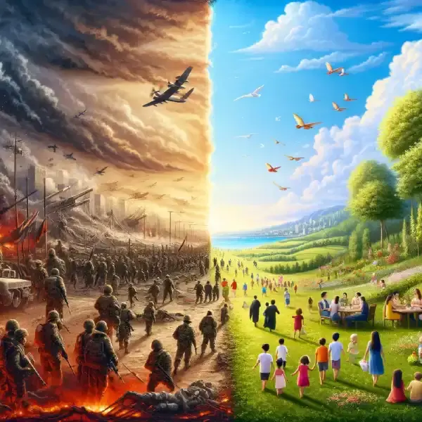 Otec Goriot, vojak Švejk či Vojna a mier: Ako dobre poznáte svetové diela? 2 svetové diela