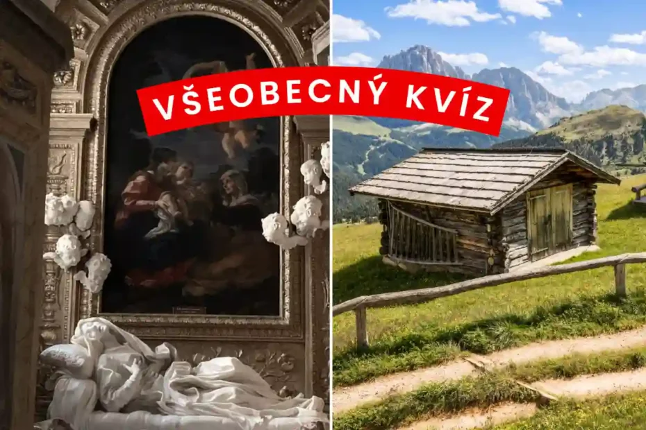 všeobecný kvíz