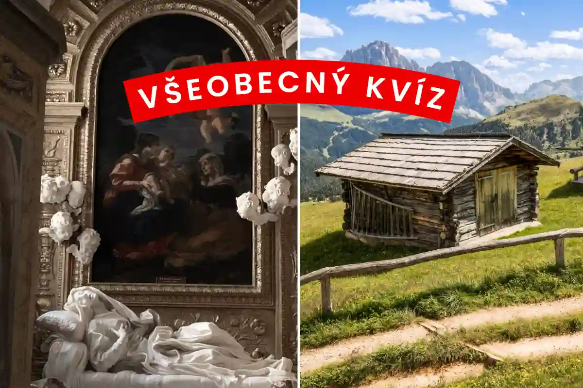 Rýchly kvíz: Zvládnete správne odpovedať na týchto 10 otázok? (#354) 1 všeobecný kvíz