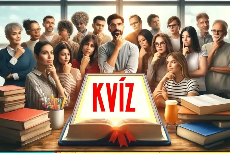 Máš všeobecný rozhľad? Ukáž, čo vieš! 1 všeobecný rozhľad