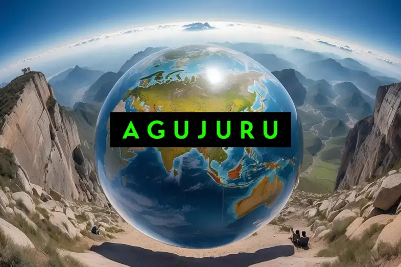 Zábavná geografická úloha: Usporiadajte písmená a nájdite štáty 14 Geografické hádanky